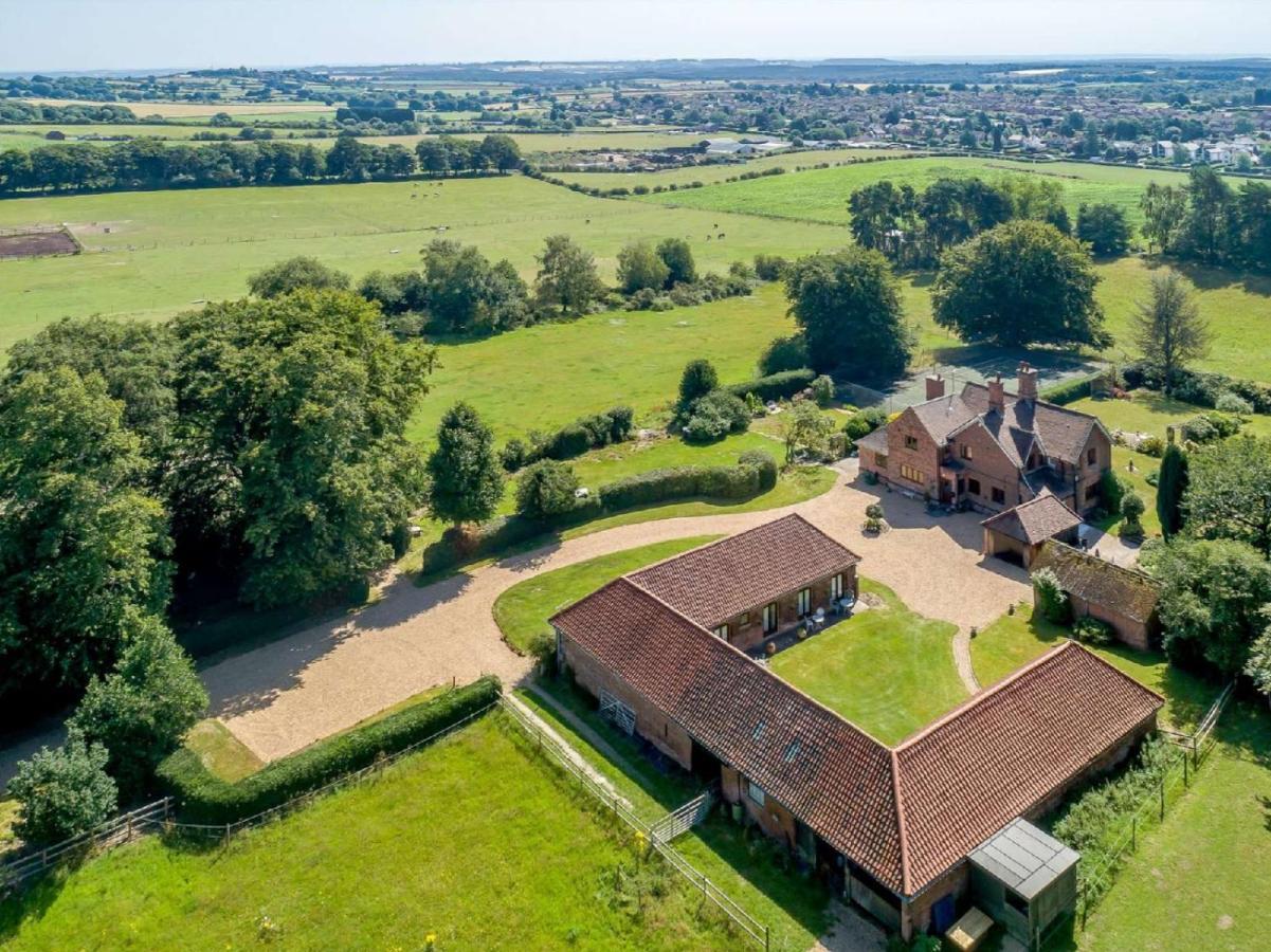 Holly Lodge Country Guest House Blidworth Exterior photo